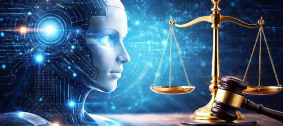 Directrices para el uso de sistemas de inteligencia artificial en juzgados y tribunales (UNESCO)