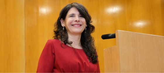 Palabras de la Presidenta, Dra. Alejandra García 