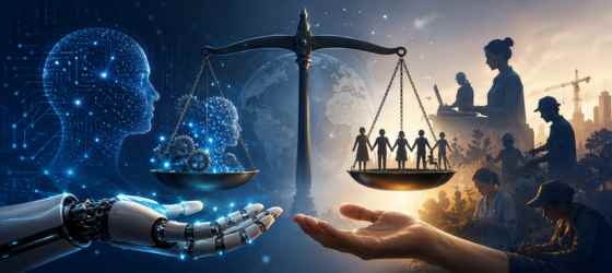 IA, algoritmos y derechos: la OIT y el trabajo decente