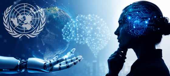 Informe de la ONU: La inteligencia artificial avanza más rápido que las reglas para controlarla