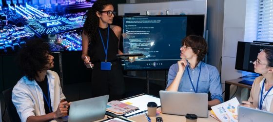 Capacitación en IA y Nuevas Tecnologías
